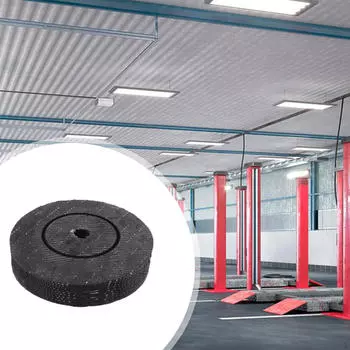 Автомобильный подъемник резиновая подкладка аксессуар автомобильный высокопроизводительный прочный полезный подъем 120x80x22mm_Rectangle 4 Holes