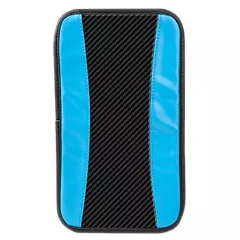 Автомобильный подлокотник Защитный чехол для автомобильного салона Аксессуары для салона автомобиля Водонепроницаемый чехол для автомобильного сиденья Чехол для автомобильного подлокотника Удобный для большинства чёрный