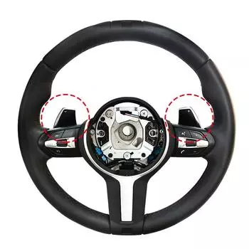 Автомобильный подрулевой переключатель переключения передач для BMW F10 F20 F30 F32 F34 F48 F25 F26 F15 F16 1 3 4 5 серии 550D 328M M3 M6 Model 1