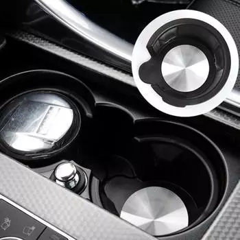 Автомобильный подстаканник Автомобильный антивозрастной противоударный центральный держатель консоли для напитков для диапазона