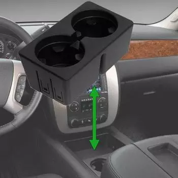 Автомобильный подстаканник, прочная подставка для чашек, держатель для бутылки с напитком 19154712 для