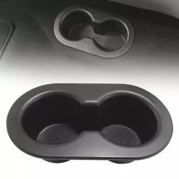 Автомобильный подстаканник, сиденье, двойной держатель для напитков, задний держатель 5HD65DX9AC для Dodge