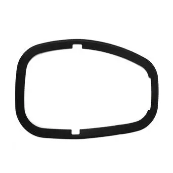 Автомобильный порт зарядки пылезащитная заглушка защитный чехол резиновый уплотнитель порт зарядки наклейка для BYD EV Atto 3 юаня плюс Dolphin аксессуары