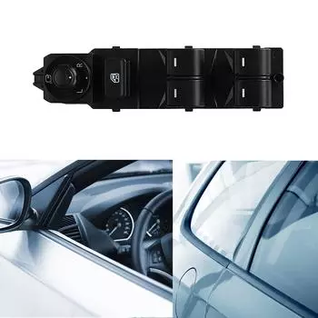 Автомобильный Power Master, электрический оконный контроллер, консоль, прочная замена, подходит для 6 2014-2015 GKL2-66-350A