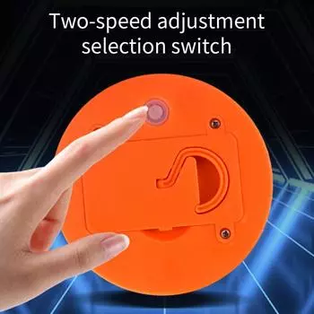 Автомобильный предупреждающий фонарь V16, одобренный Dgt, мотоциклетный маячок, аварийные огни, желтый, белый, магнитный стробоскоп