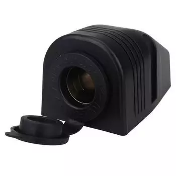 Автомобильный прикуриватель 12 В/24 В, поверхностная вилка питания, водонепроницаемая USB-розетка для зарядного устройства, автомобильный адаптер питания для лодки, яхты, автофургона, кемпера