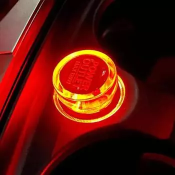 Автомобильный прикуриватель пылезащитный колпачок защитная крышка гнездо головка разъема анти-электрошок украшение универсальные автомобильные аксессуары чёрный