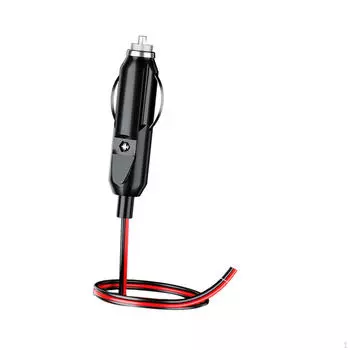 Автомобильный прикуриватель удлинитель кабель преобразователь аксессуары воздух для шин 60cm