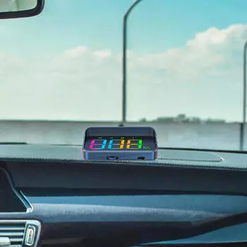 Автомобильный проекционный дисплей Автомобильные аксессуары HUD Проектор спидометра