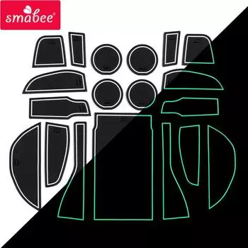 Автомобильный противоскользящий коврик для ворот Lexus NX 200T 300 300H AZ10 2015 2016 2017 2018 2019 Аксессуары Автомобильные держатели NX200T NX300 NX300h