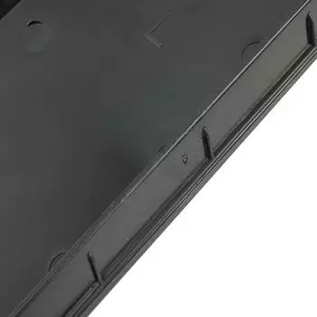 Автомобильный противотуманный фонарь отверстие черный 51118122449 пластиковый протектор 2 шт. правый+левый для BMW E36 3-й серии 320i 323i 325i 328i CHINA