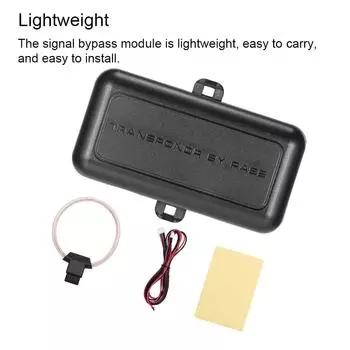 Автомобильный противоугонный иммобилайзер обходной модуль стартер авто аксессуары