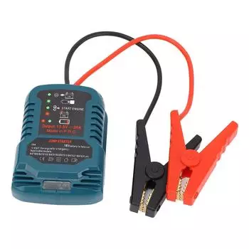 Автомобильный пусковой агрегат 12 В, интегрированный ABS, портативный автомобильный аккумулятор, усилитель для BAT609, BAT610G, BAT618G, BAT