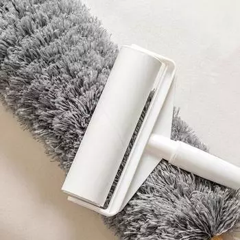 Автомобильный пылесборник для салона автомобиля, многоразовый пылесборник для мытья, сгибаемый, моющийся, выдвижной, щетка для пылеудаления для приборной панели