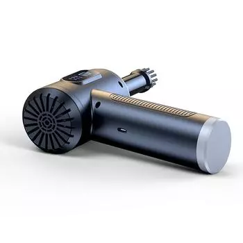 Автомобильный пылесос 290000 Па с сильным всасыванием беспроводной пылесос ручной вакуумный насос беспроводной робот для автомобиля бытовая техника