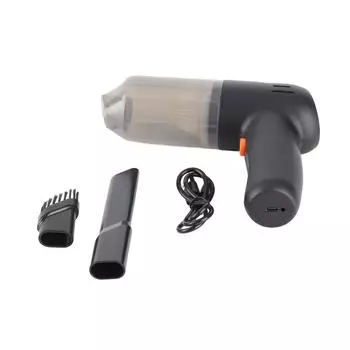 Автомобильный пылесос 9000 Па Высокомощный беспроводной перезаряжаемый 100 Вт автомобильный ручной пылесос