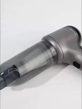 Автомобильный пылесос 95000PA, мощный беспроводной мини-ручной портативный пылесос для автомобильной очистки с сильным всасыванием Basic