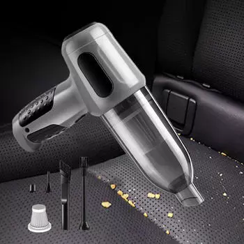 Автомобильный пылесос Air Duster портативный портативный для автомобиля