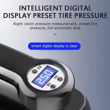 Автомобильный пылесос, автомобильный надувной насос, 120 Вт, беспроводной перезаряжаемый насос, 4-в-1, супер всасывающий автомобильный ручной пылесос