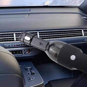 Автомобильный пылесос Автомобиль с беспроводной зарядкой автомобиль семейный автомобиль двойного назначения мощный специальный маленький мини высокой мощности портативный автомобильный пылесос