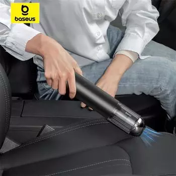 Автомобильный пылесос Baseus 15000pa A3