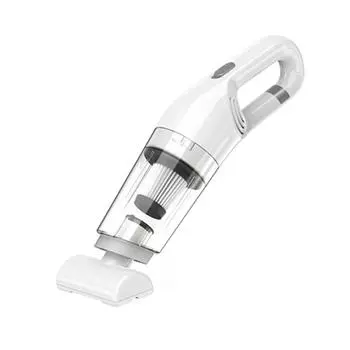 Автомобильный пылесос беспроводной автомобильный домашний ручной всасывающий пылесос высокой мощности для автомобиля мини-кросс-бордер