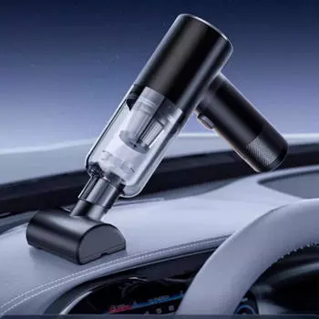 Автомобильный пылесос беспроводной ручной воздуходув высокой мощности для уборки шерсти домашних животных Style A