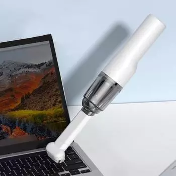 Автомобильный пылесос беспроводной с зарядкой через USB 8300 Па всасывающий ручной пылесос с