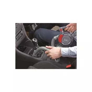 Автомобильный пылесос Black Decker Pd1200av 12 В/12,5 Вт