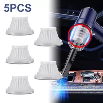 Автомобильный пылесос HEPA-фильтр для LT-117 Моющийся фильтр для пылесоса 117C/117CD/117CG 1 Pcs