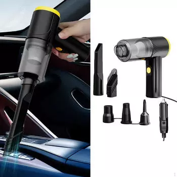 Автомобильный пылесос Mini Duster Легкие портативные пылесосы для офисного интерьера