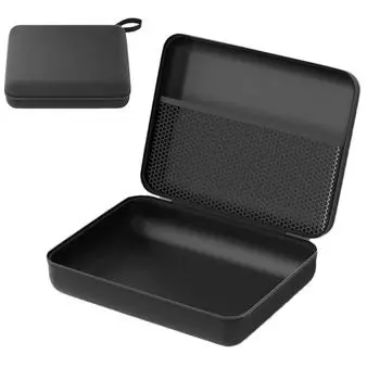 Автомобильный пылесос, переносной чехол для хранения, портативный автомобильный пылесос, органайзер для шерсти домашних животных, чехол для хранения на молнии для автомобилей, грузовиков United States