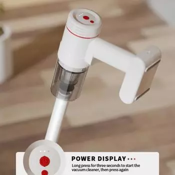 Автомобильный пылесос, ручной пылесос для сухой и влажной уборки, 200000 Па, многофункциональный мощный пылесос для дома и автомобиля
