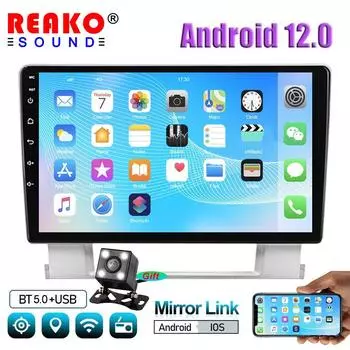 Автомобильный радио-видеоплеер для Buick Excelle 2 2009-2015 для Opel Astra J 2009-2017 Android-навигация GPS DVD 1+32 4D