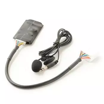 Автомобильный радиоприемник AUX адаптер кабель для Honda для Accord для Civic для CR-V для Element для Odyssey для Acura CSX MDX RDX адаптер провод CHINA