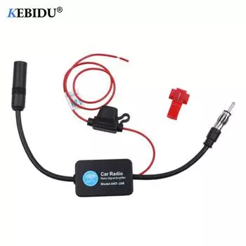 Автомобильный радио усилитель