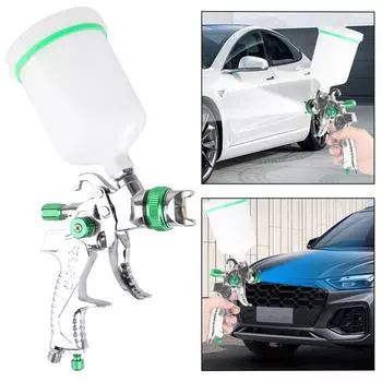Автомобильный распылитель антикоррозийной краски, мини-ручка для ремонта листового металла, набор распылителей для автомобильной краски, пневматический распылитель с высокой степенью распыления Style B