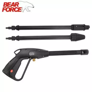 Автомобильный распылитель для мойки автомобилей, насадка-копье, струйный водяной пистолет высокого давления, наконечник для мойки автомобилей, пистолет-распылитель для Champion Hammer Crosser