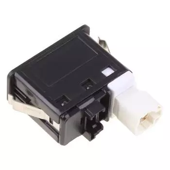 Автомобильный разъем AUX USB, стереокабель, жгут кабелей, AUX IN, совместимый с E60 E61 E63 E64 E87 E90 E70 F25 чёрный