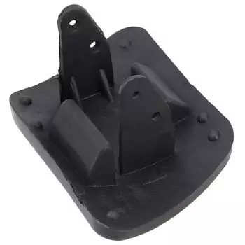 Автомобильный разбрызгиватель для очистки, чехол для сада, офиса, улицы, правый, ударопрочный, 108J0128, 2 шт., аксессуары для фар CHINA