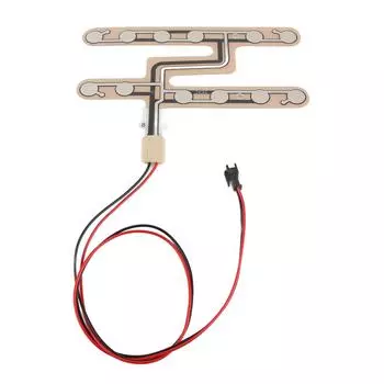 Автомобильный ремень безопасности Датчик давления Напоминание Обнаружение занятости сиденья Предупреждение Аксессуар