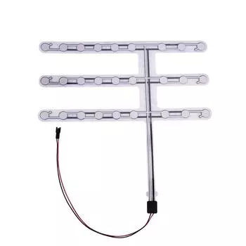 Автомобильный ремень безопасности Датчик давления Предупреждение Напоминание о занятости сиденья Аксессуар