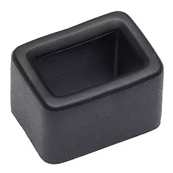 Автомобильный ремень безопасности Защитный чехол для ремня безопасности автомобиля Держатель пряжки ремня безопасности автомобиля Аксессуары для автомобиля (черный)