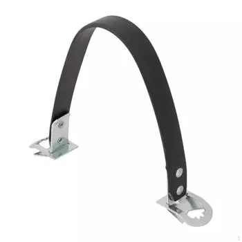 Автомобильный ремень для переноски аккумулятора Автомобильные аксессуары Портативный Стабильный Устойчив к деформации