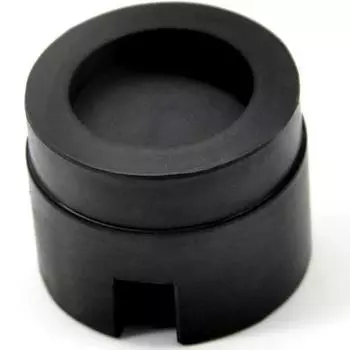 Автомобильный резиновый домкрат, защитный адаптер для рамы, подъемный приварной боковой подъемный диск