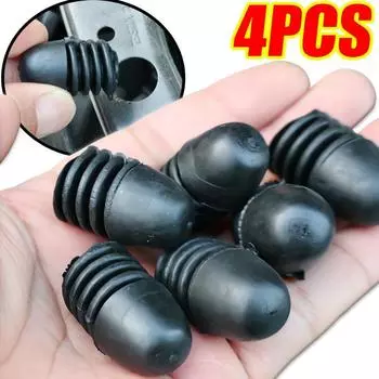 Автомобильный резиновый пирс сменные аксессуары автоматический бампер передний капот двигателя резиновая подушка для Volkswagen Santana Passat