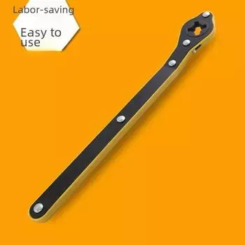 Автомобильный ручной домкрат с храповым механизмом, облегчающий труд adapter