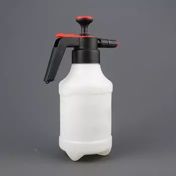 Автомобильный ручной насос, распылитель пены под давлением, одноручный распылитель для садовых растений, 2000 мл, пенопласт, автомойка для садового газона