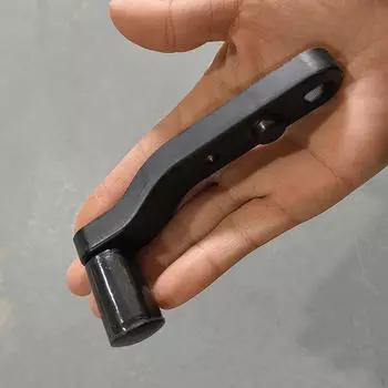 Автомобильный ручной смеситель для краски, легко устанавливается, профессиональные легкие аксессуары, универсальный