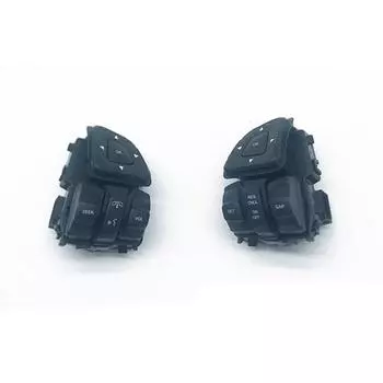 Автомобильный руль, переключатель круиз-контроля, многофункциональные кнопки для Ford Edge Explorer 2012 2013 2014 2015, аксессуары